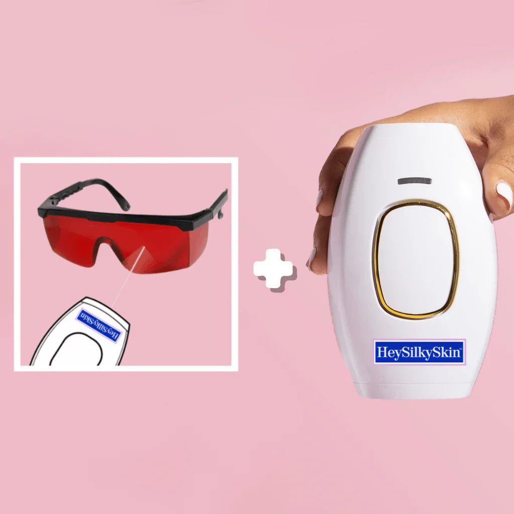 Discover the Benefits of HeySilky Skin IPL Hair Removal Handset: 7 Reasons to Make the Switch