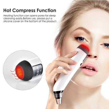 Blackhead Remover Device