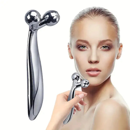 Mini Facial Massager Roller