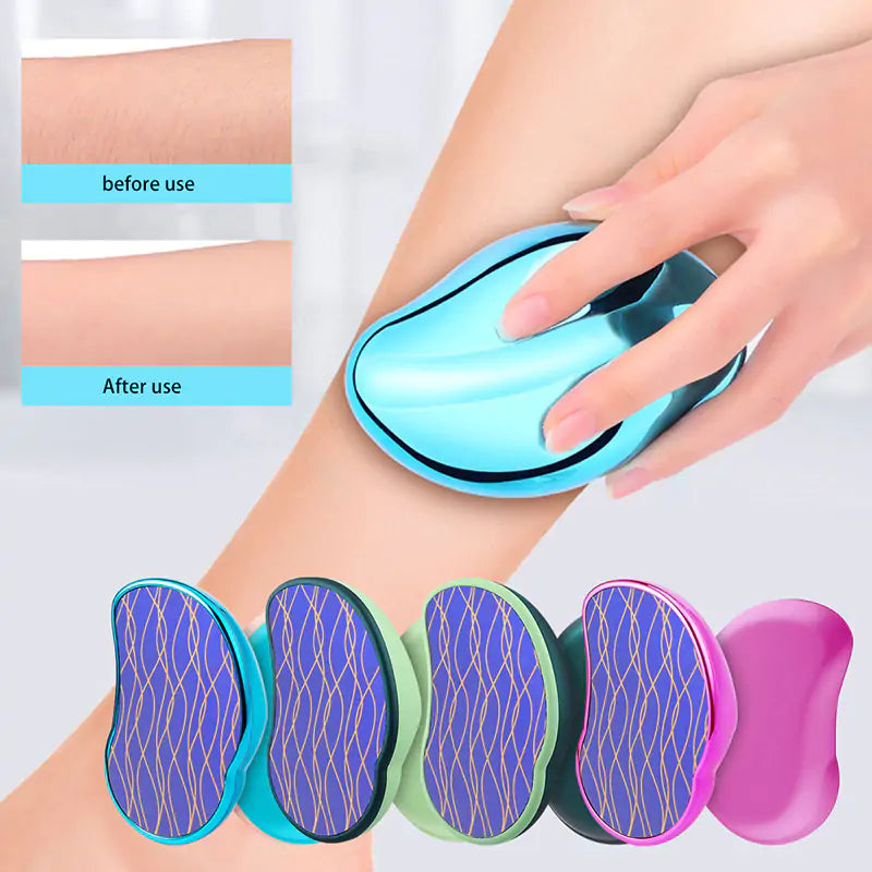 Upgraded Crystal Hair Eraser Painless Removal