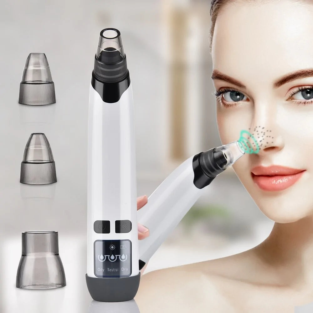 Blackhead Remover Device