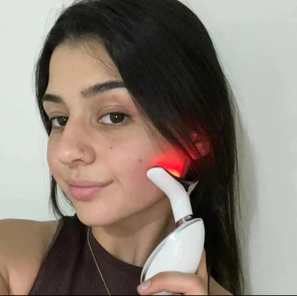 LED Neck Beauty Anti Wrinkles Device