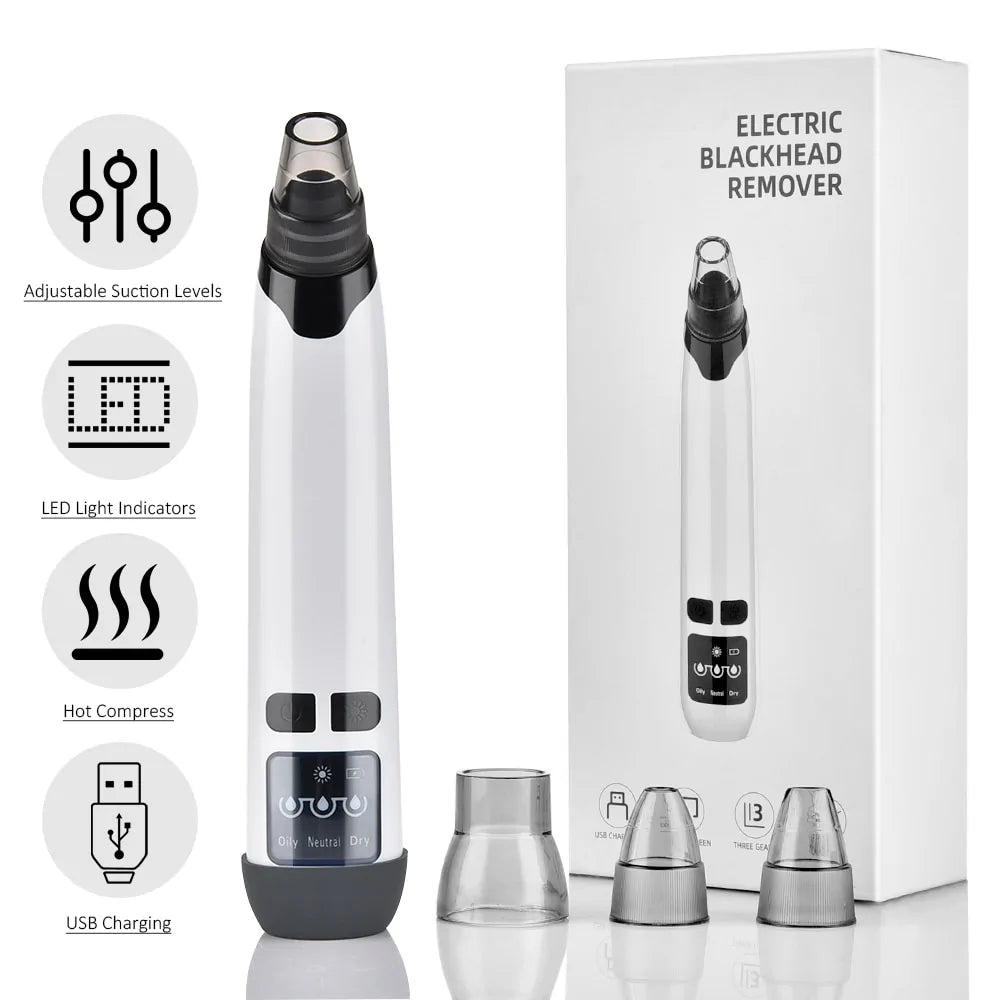 Blackhead Remover Device