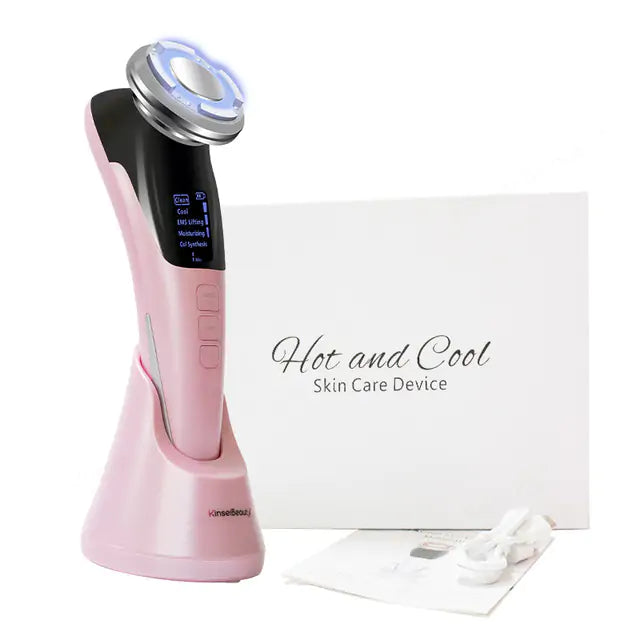 Ultrasonic Facial Massager For Woman